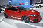 Honda CR-Z Hybrid R Concept 2011 года
